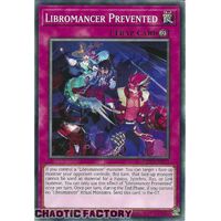 MP23-EN116 Libromancer Prevented Common 1st Edition NM