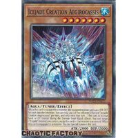 MP23-EN121 Icejade Creation Aegirocassis Common 1st Edition NM