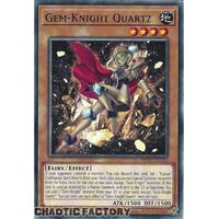 MP23-EN123 Gem-Knight Quartz Common 1st Edition NM