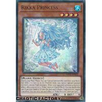 MP23-EN128 Rikka Princess Ultra Rare 1st Edition NM
