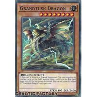 MP23-EN129 Grandtusk Dragon Common 1st Edition NM