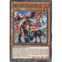MP23-EN130 Eka the Flame Buddy Common 1st Edition NM