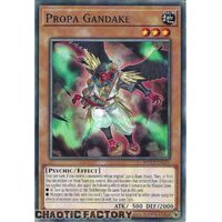 MP23-EN131 Propa Gandake Common 1st Edition NM