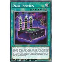 MP23-EN143 Digit Jamming Common 1st Edition NM