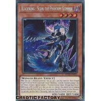 MP23-EN155 Blackwing - Sudri the Phantom Glimmer Prismatic Secret Rare 1st Edition NM