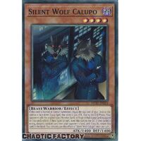 MP23-EN184 Silent Wolf Calupo Super Rare 1st Edition NM