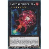 MP23-EN190 Kashtira Shangri-Ira Prismatic Secret Rare 1st Edition NM