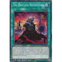 MP23-EN198 Tri-Brigade Showdown Prismatic Secret Rare 1st Edition NM