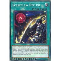 MP23-EN199 Scareclaw Decline Common 1st Edition NM