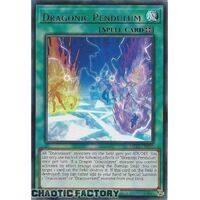MP23-EN205 Dragonic Pendulum Ultra Rare 1st Edition NM