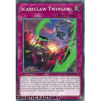 MP23-EN210 Scareclaw Twinsaw Common 1st Edition NM