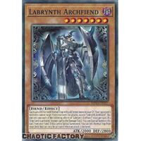 MP23-EN227 Labrynth Archfiend Common 1st Edition NM