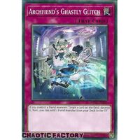 MP23-EN238 Archfiend's Ghastly Glitch Common 1st Edition NM