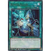 MP23-EN240 Runick Allure Ultra Rare 1st Edition NM