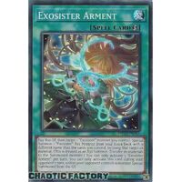 MP23-EN261 Exosister Arment Super Rare 1st Edition NM