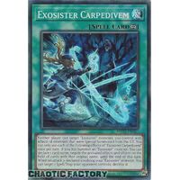 MP23-EN262 Exosister Carpedivem Super Rare 1st Edition NM