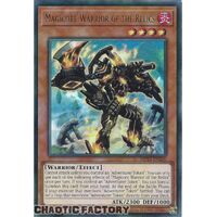 MP23-EN266 Magicore Warrior of the Relics Ultra Rare 1st Edition NM