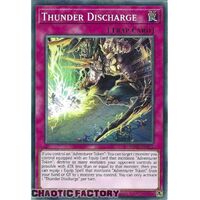 MP23-EN272 Thunder Discharge Common 1st Edition NM