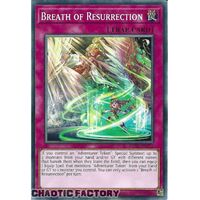 MP23-EN273 Breath of Resurrection Common 1st Edition NM