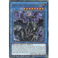 MP23-EN278 Amorphactor Pain, the Imagination Dracoverlord Common 1st Edition NM