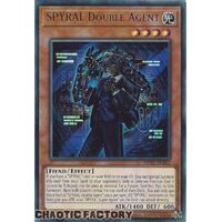 MP23-EN283 SPYRAL Double Agent Ultra Rare 1st Edition NM