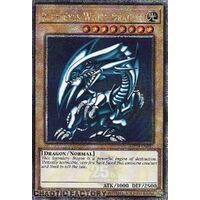 MP24-EN001 Blue-Eyes White Dragon Quarter Century Secret Rare 1st Edition NM