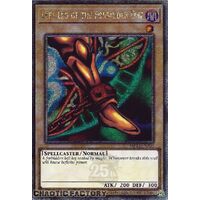 MP24-EN003 Left Leg of the Forbidden One Quarter Century Secret Rare 1st Edition NM