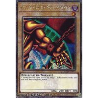 MP24-EN005 Left Arm of the Forbidden One Quarter Century Secret Rare 1st Edition NM