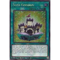 MP24-EN006 Toon Kingdom Quarter Century Secret Rare 1st Edition NM