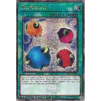 MP24-EN008 Scapegoat Quarter Century Secret Rare 1st Edition NM