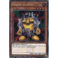 MP24-EN013 Green Gadget Quarter Century Secret Rare 1st Edition NM