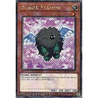 MP24-EN017 Winged Kuriboh Quarter Century Secret Rare 1st Edition NM