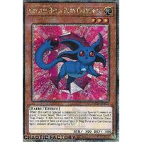 MP24-EN020 Crystal Beast Ruby Carbuncle Quarter Century Secret Rare 1st Edition NM