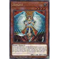 MP24-EN023 Honest Quarter Century Secret Rare 1st Edition NM