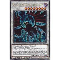 MP24-EN028 Black-Winged Dragon Quarter Century Secret Rare 1st Edition NM
