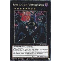 MP24-EN032 Number 15: Gimmick Puppet Giant Grinder Quarter Century Secret Rare 1st Edition NM