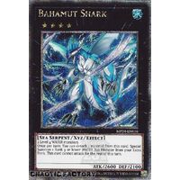 MP24-EN036 Bahamut Shark Quarter Century Secret Rare 1st Edition NM
