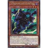 MP24-EN039 The Phantom Knights of Silent Boots Quarter Century Secret Rare 1st Edition NM