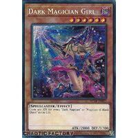 MP24-EN053 Dark Magician Girl (alternate artwork) Prismatic Secret Rare 1st Edition NM