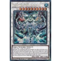 MP24-EN068 Icejade Gymir Aegirine Prismatic Secret Rare 1st Edition NM