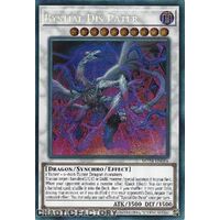 MP24-EN084 Bystial Dis Pater Prismatic Secret Rare 1st Edition NM