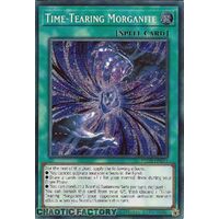 MP24-EN088 Time-Tearing Morganite Prismatic Secret Rare 1st Edition NM