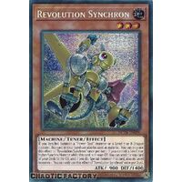 MP24-EN090 Revolution Synchron Prismatic Secret Rare 1st Edition NM
