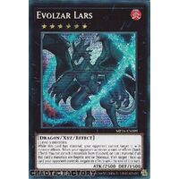 MP24-EN099 Evolzar Lars Prismatic Secret Rare 1st Edition NM