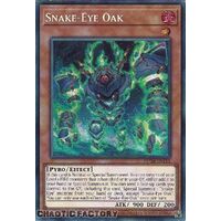 MP24-EN111 Snake-Eye Oak Prismatic Secret Rare 1st Edition NM