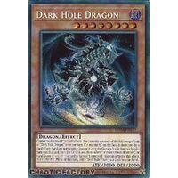 MP24-EN117 Dark Hole Dragon Prismatic Secret Rare 1st Edition NM