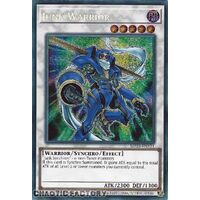 MP24-EN131 Junk Warrior Prismatic Secret Rare 1st Edition NM