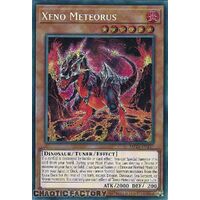 MP24-EN137 Xeno Meteorus Prismatic Secret Rare 1st Edition NM