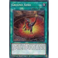 MP24-EN138 Ground Xeno Prismatic Secret Rare 1st Edition NM