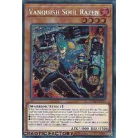 MP24-EN139 Vanquish Soul Razen Prismatic Secret Rare 1st Edition NM